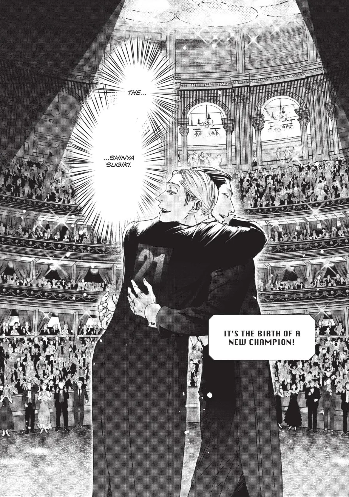 10 Dance Chapter 41 page 26 - 