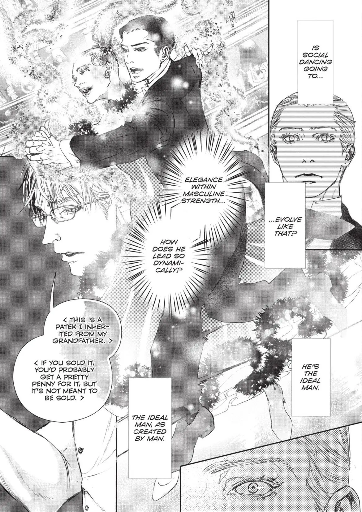 10 Dance Chapter 41 page 27 - 