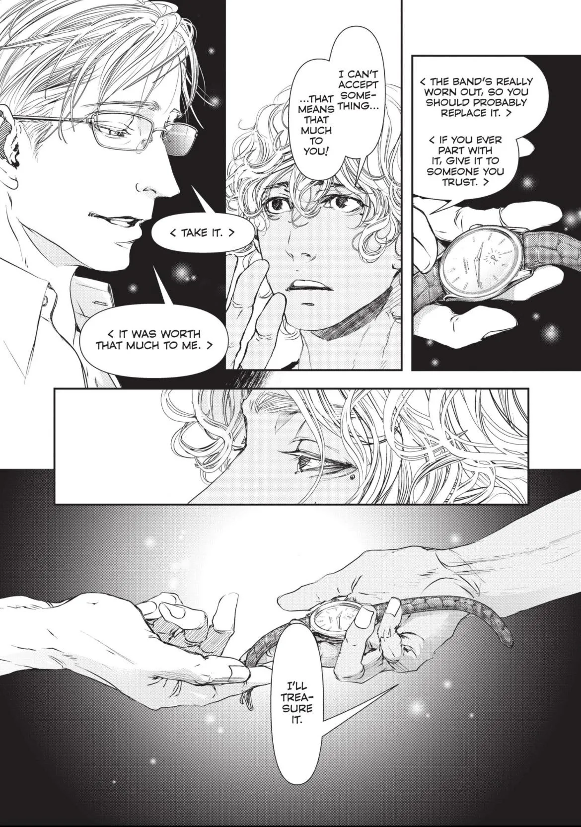 10 Dance Chapter 41 page 28 - 