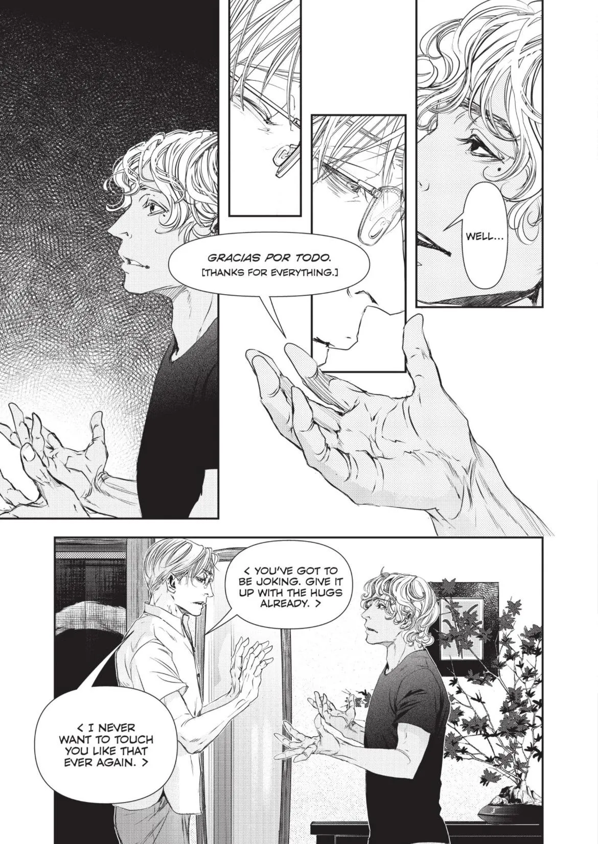 10 Dance Chapter 41 page 29 - 