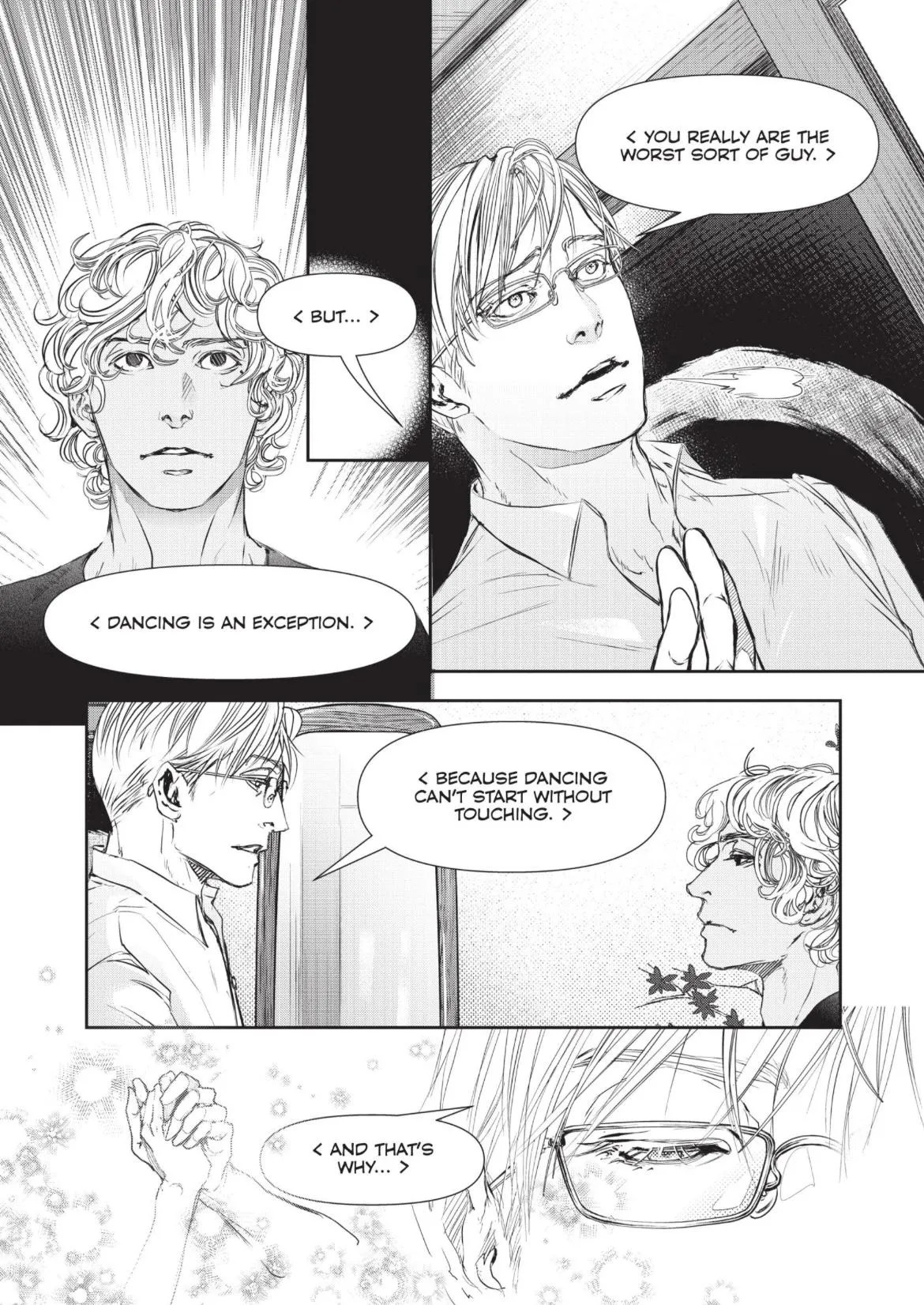 10 Dance Chapter 41 page 30 - 