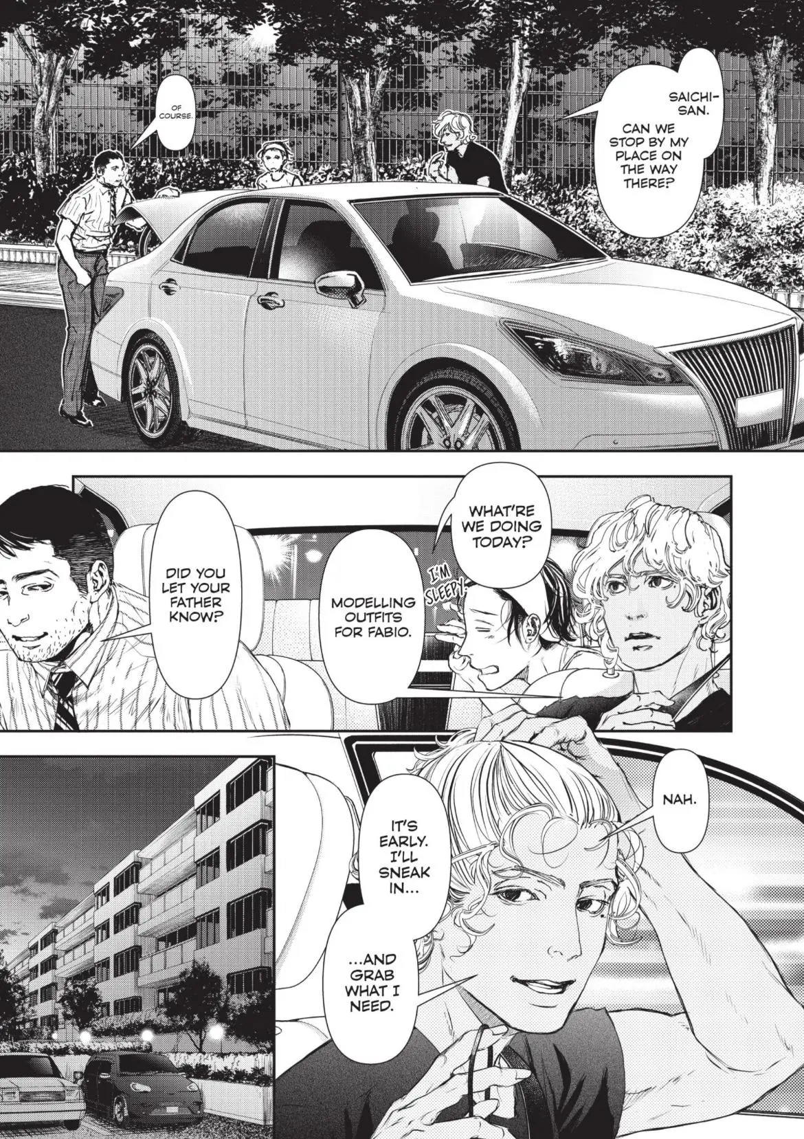 10 Dance Chapter 41 page 4 - 