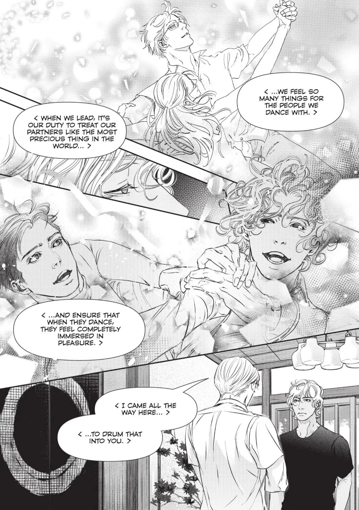 10 Dance Chapter 41 page 31 - 