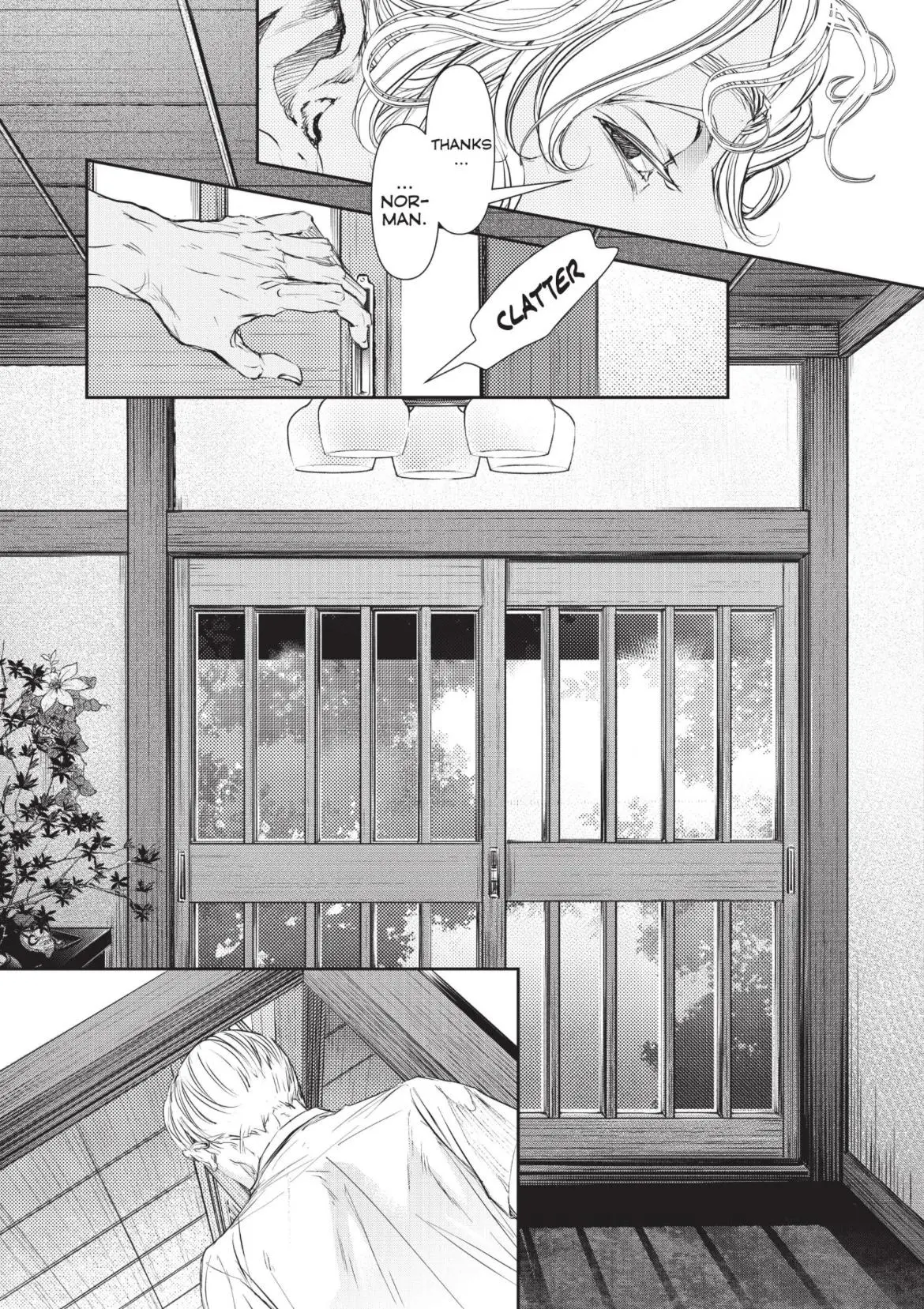 10 Dance Chapter 41 page 33 - 
