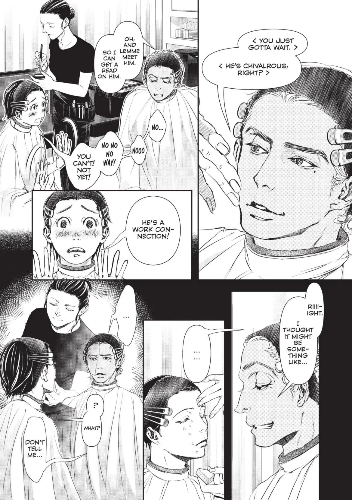 10 Dance Chapter 41 page 9 - 