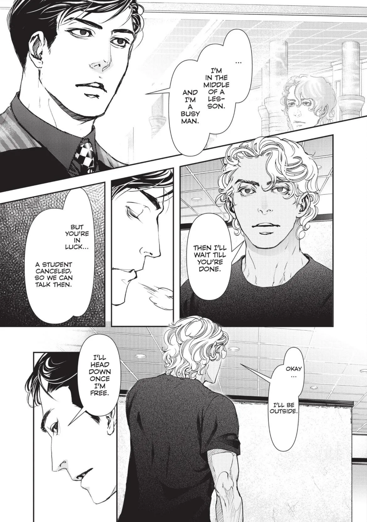 10 Dance Chapter 42 page 13 - 