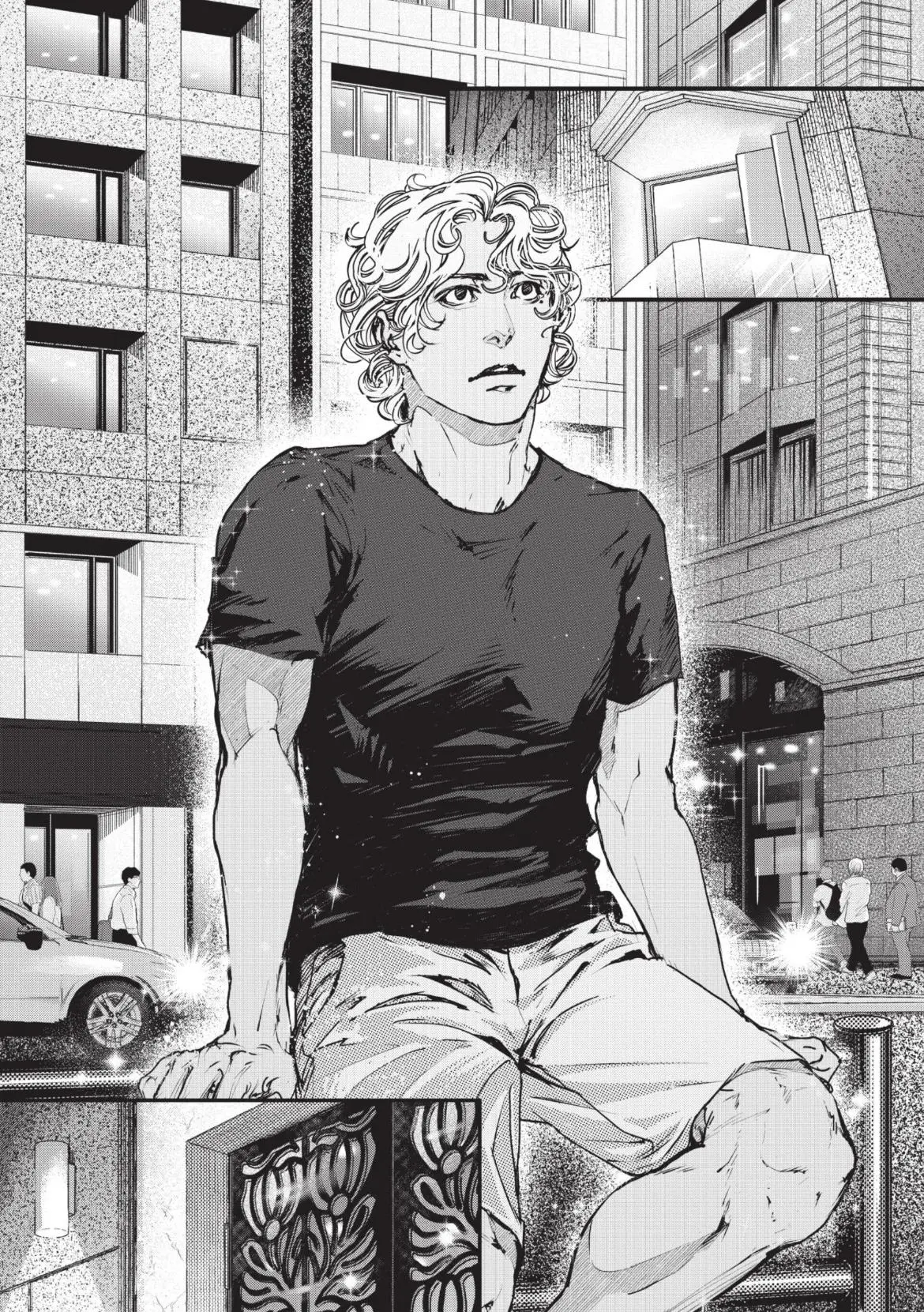 10 Dance Chapter 42 page 14 - 