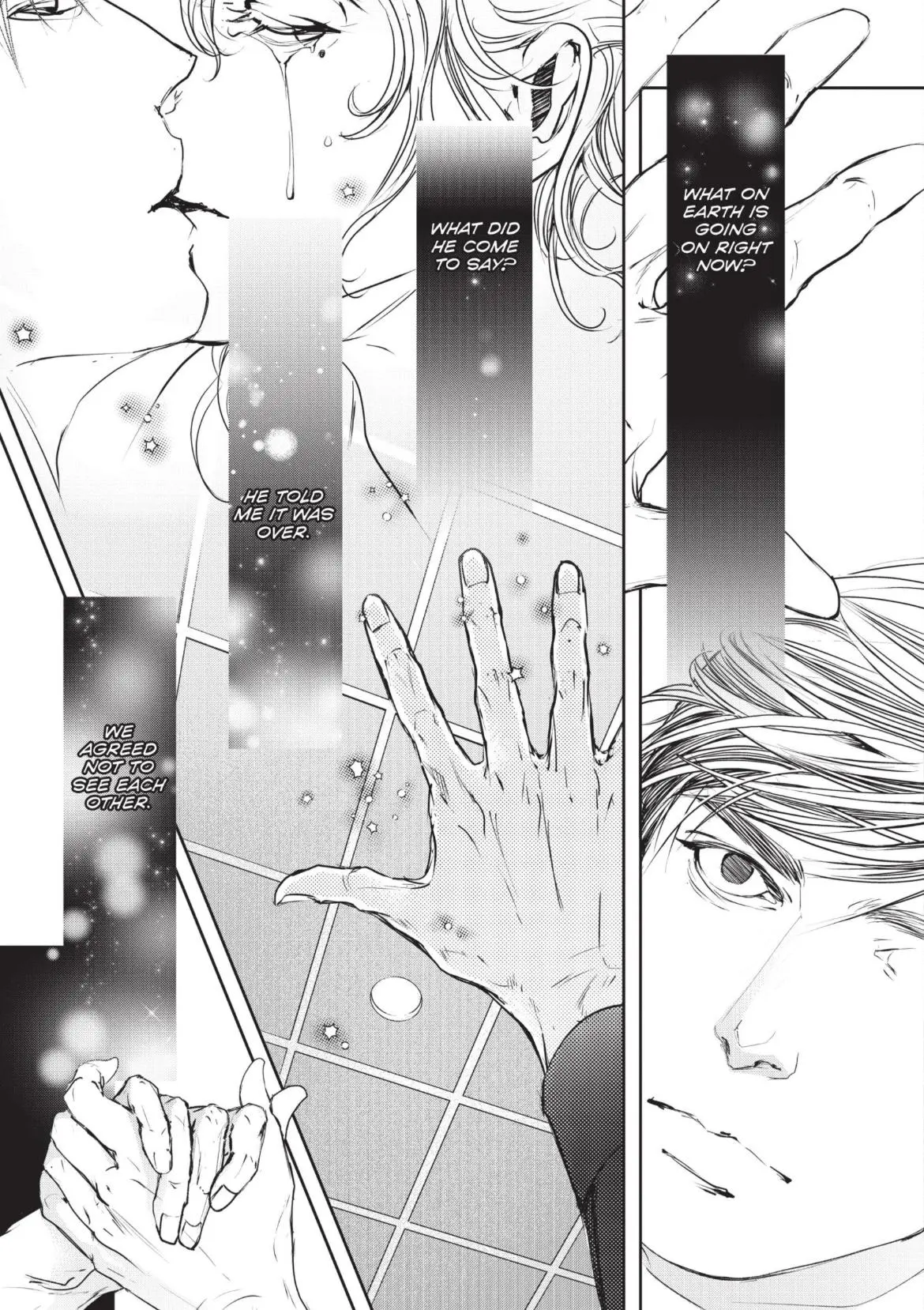 10 Dance Chapter 42 page 15 - 