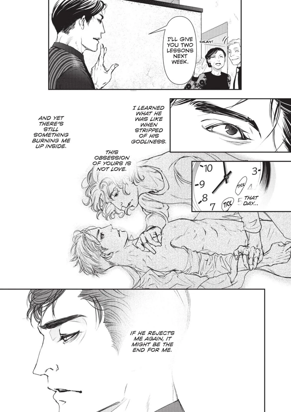 10 Dance Chapter 42 page 16 - 