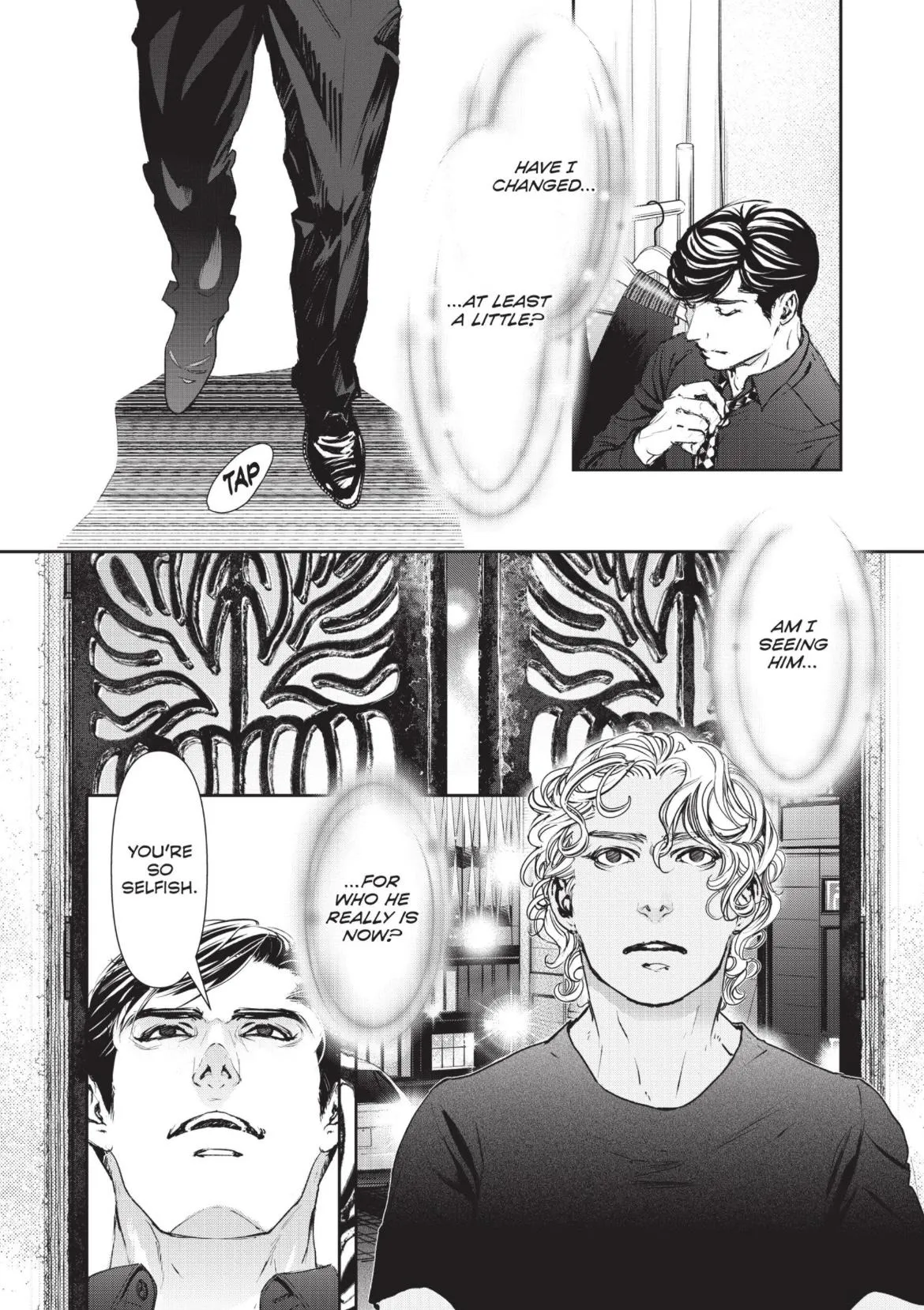 10 Dance Chapter 42 page 17 - 