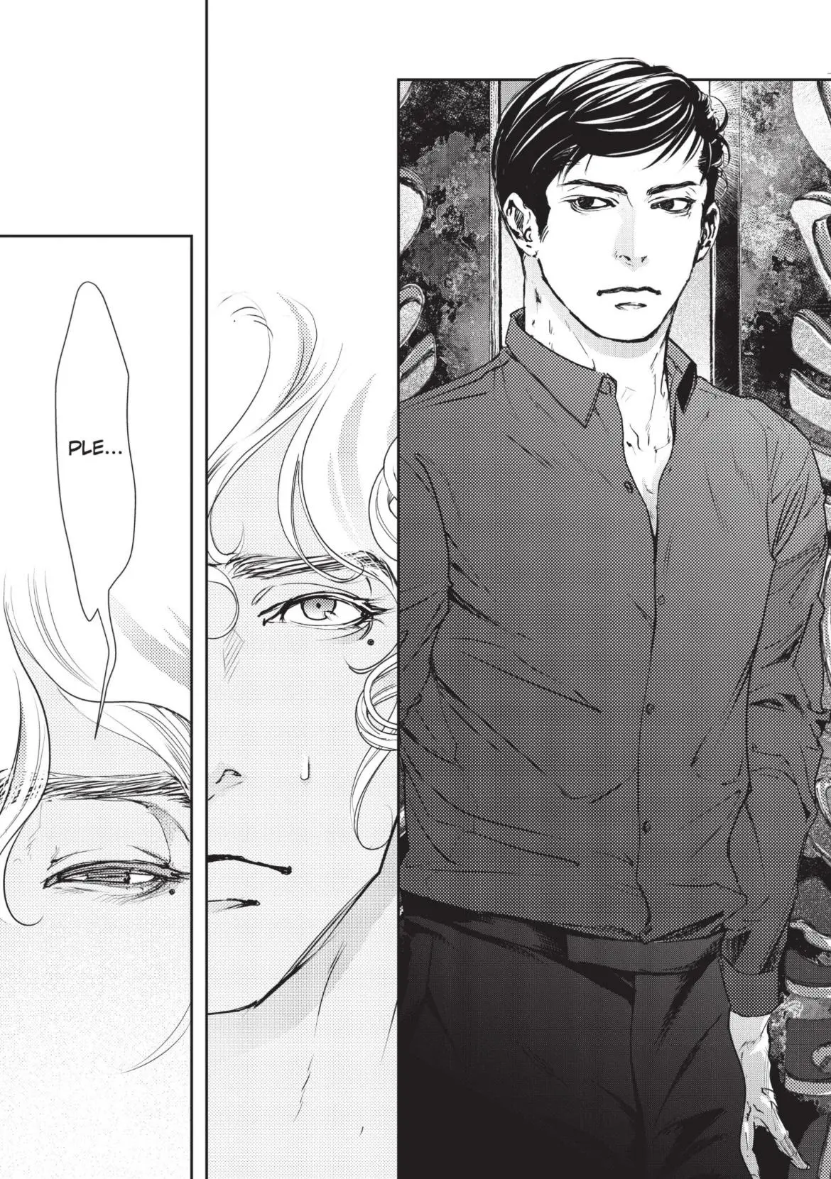 10 Dance Chapter 42 page 19 - 