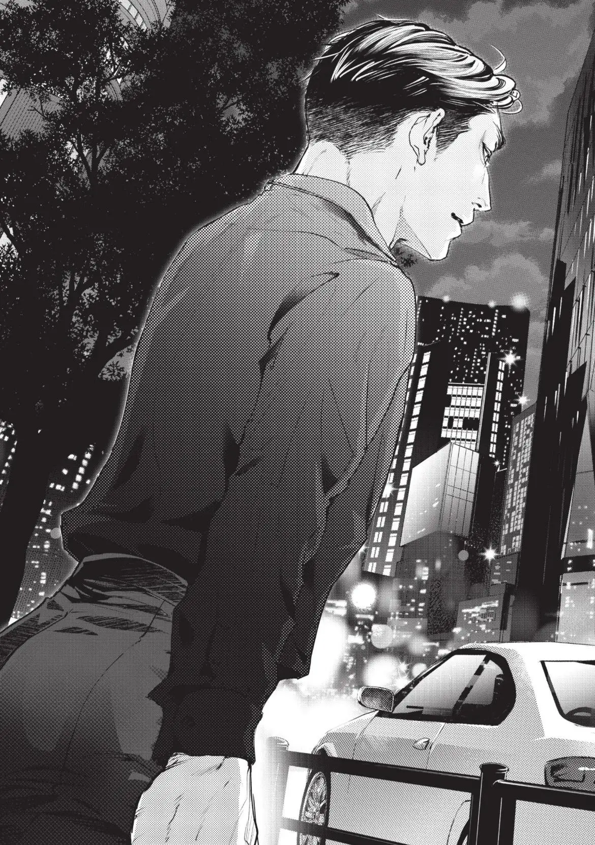 10 Dance Chapter 42 page 21 - 