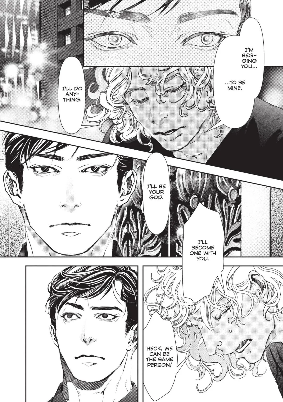 10 Dance Chapter 42 page 22 - 