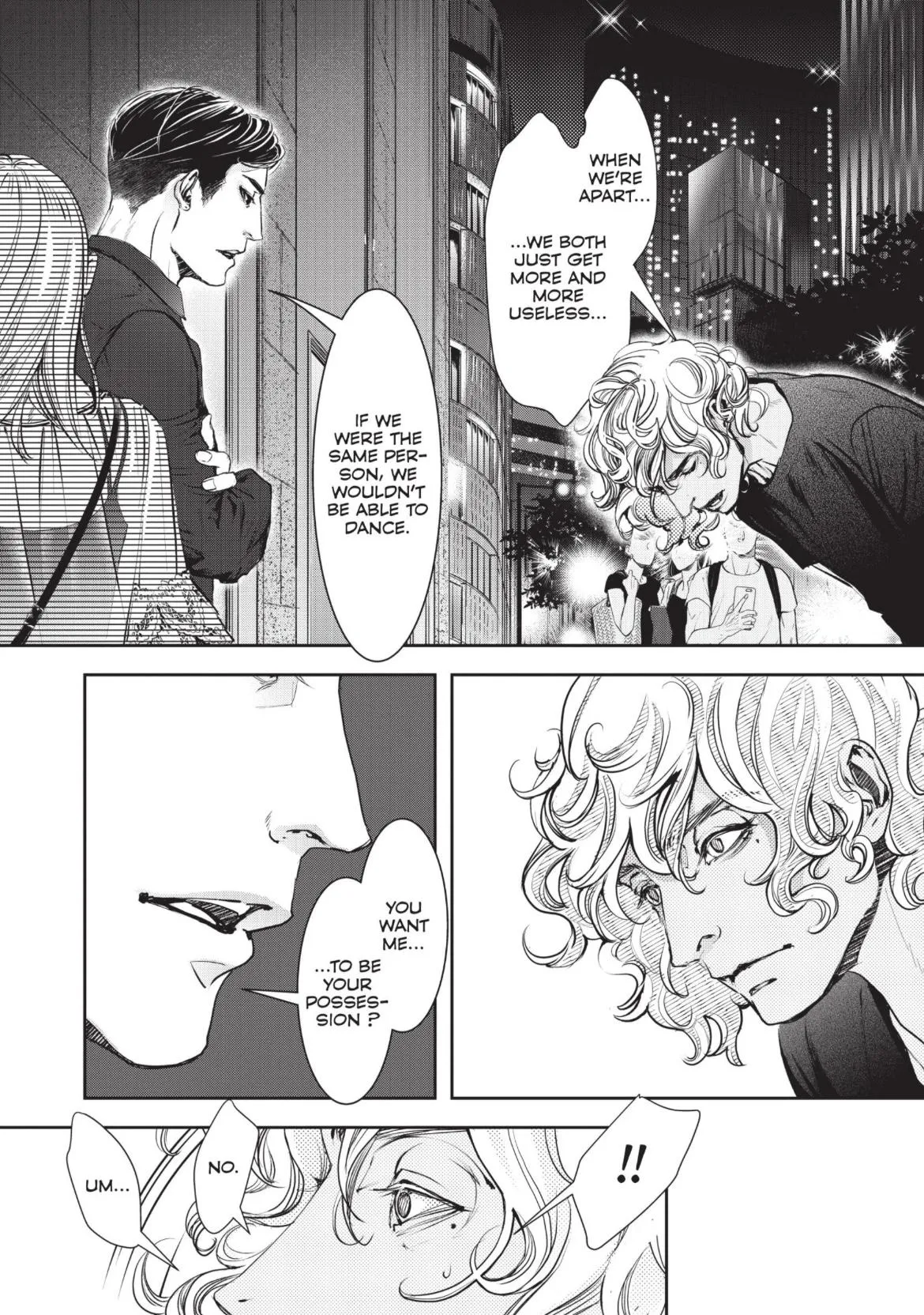 10 Dance Chapter 42 page 23 - 