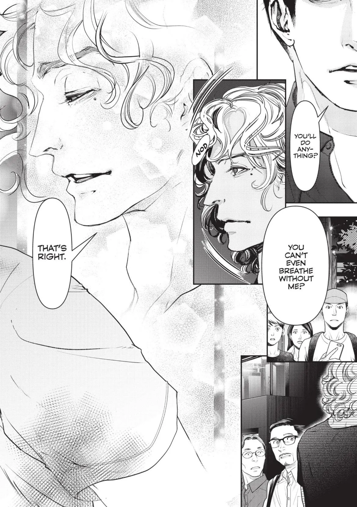 10 Dance Chapter 42 page 24 - 