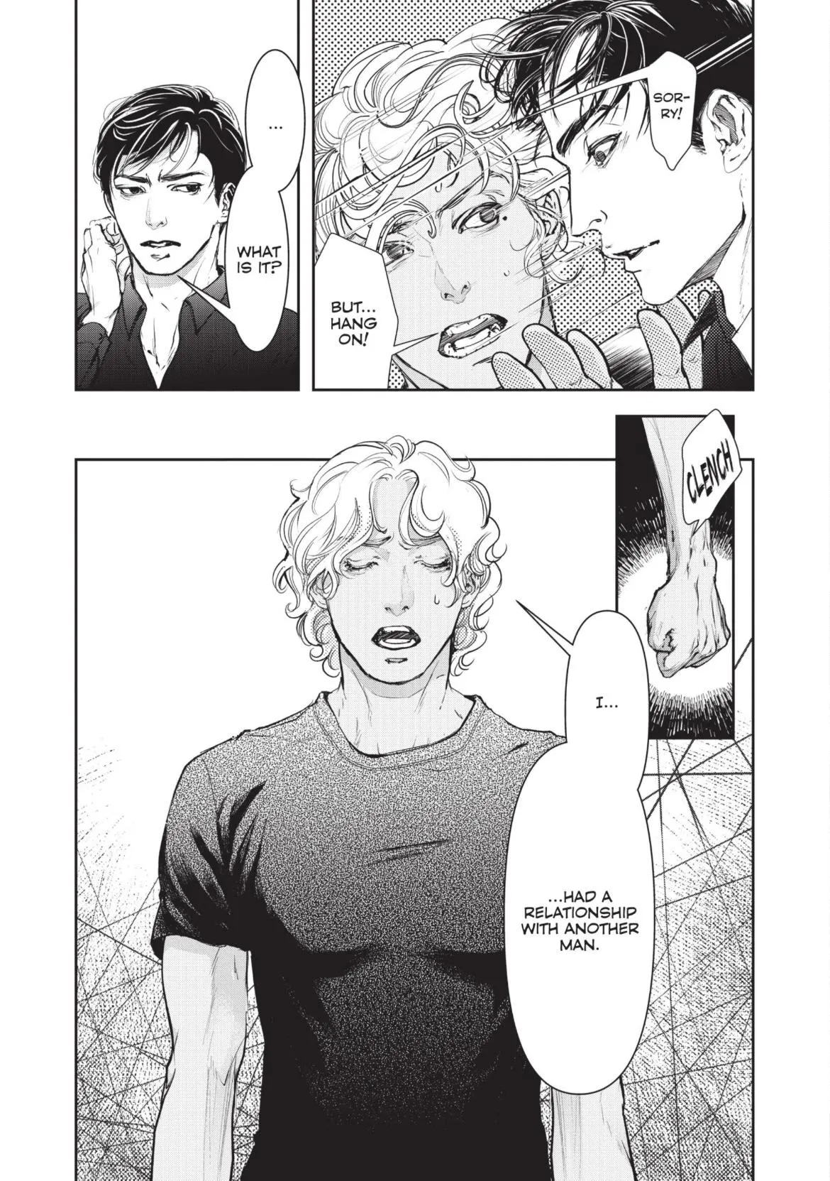 10 Dance Chapter 42 page 27 - 