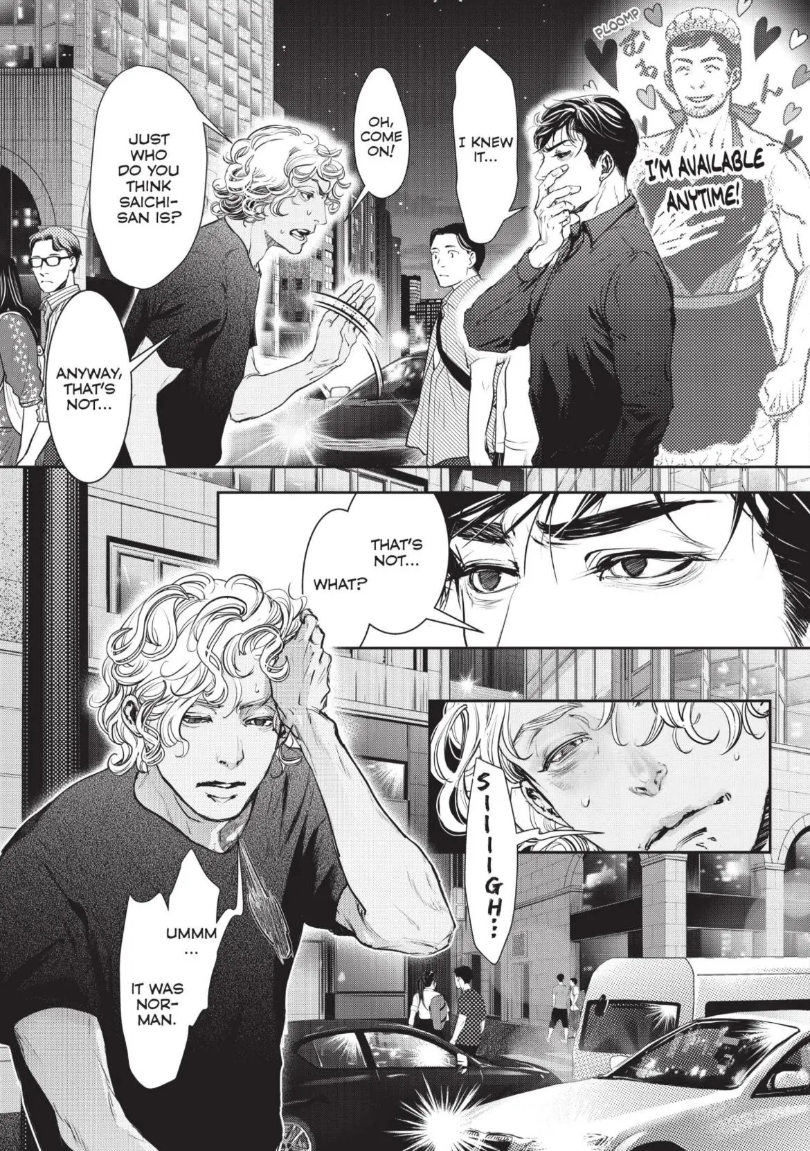10 Dance Chapter 42 page 29 - 