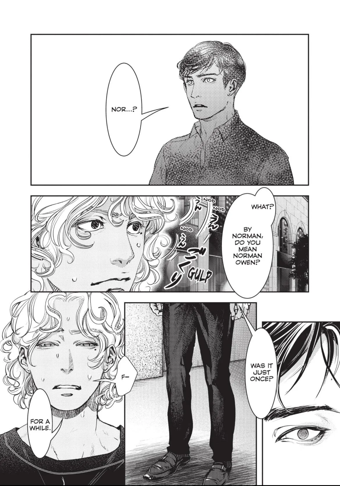 10 Dance Chapter 42 page 30 - 