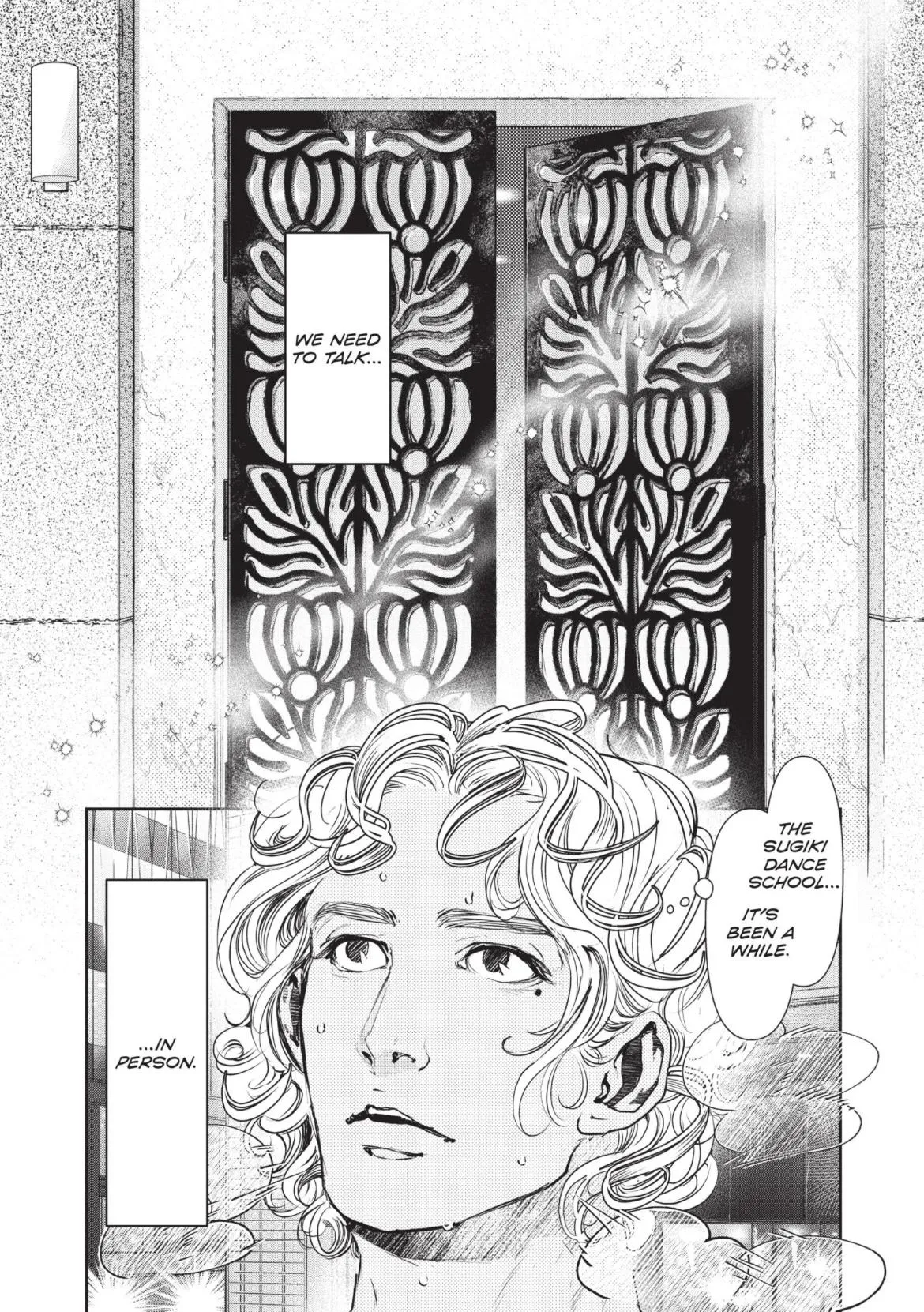 10 Dance Chapter 42 page 4 - 
