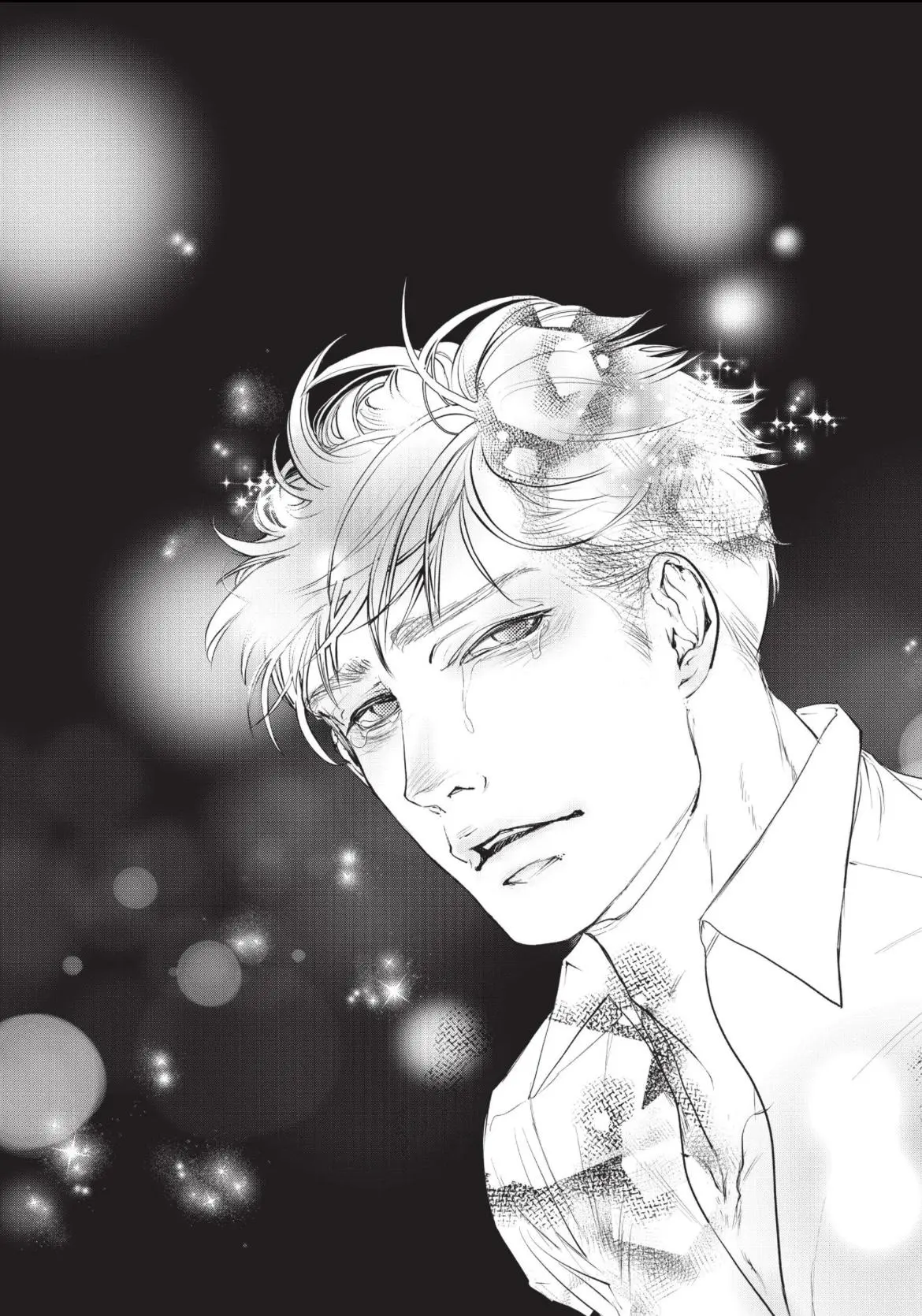 10 Dance Chapter 42 page 33 - 