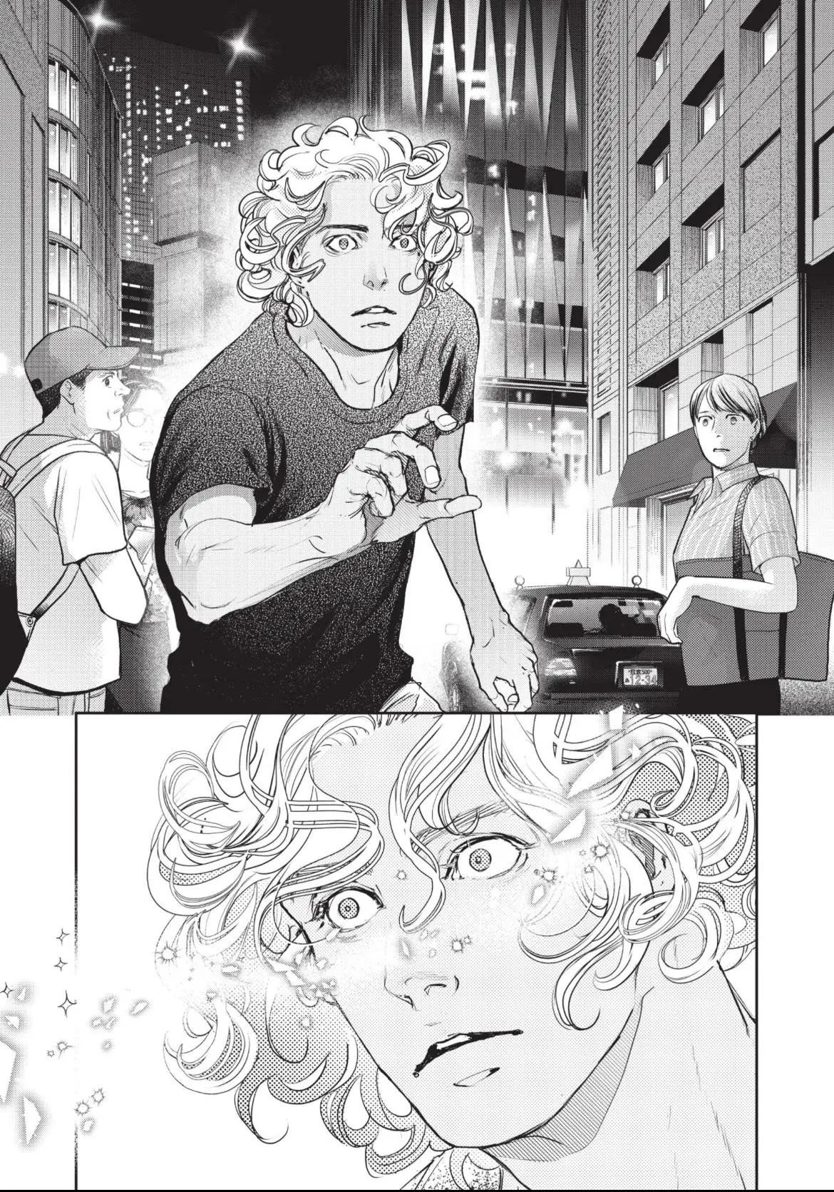 10 Dance Chapter 42 page 34 - 