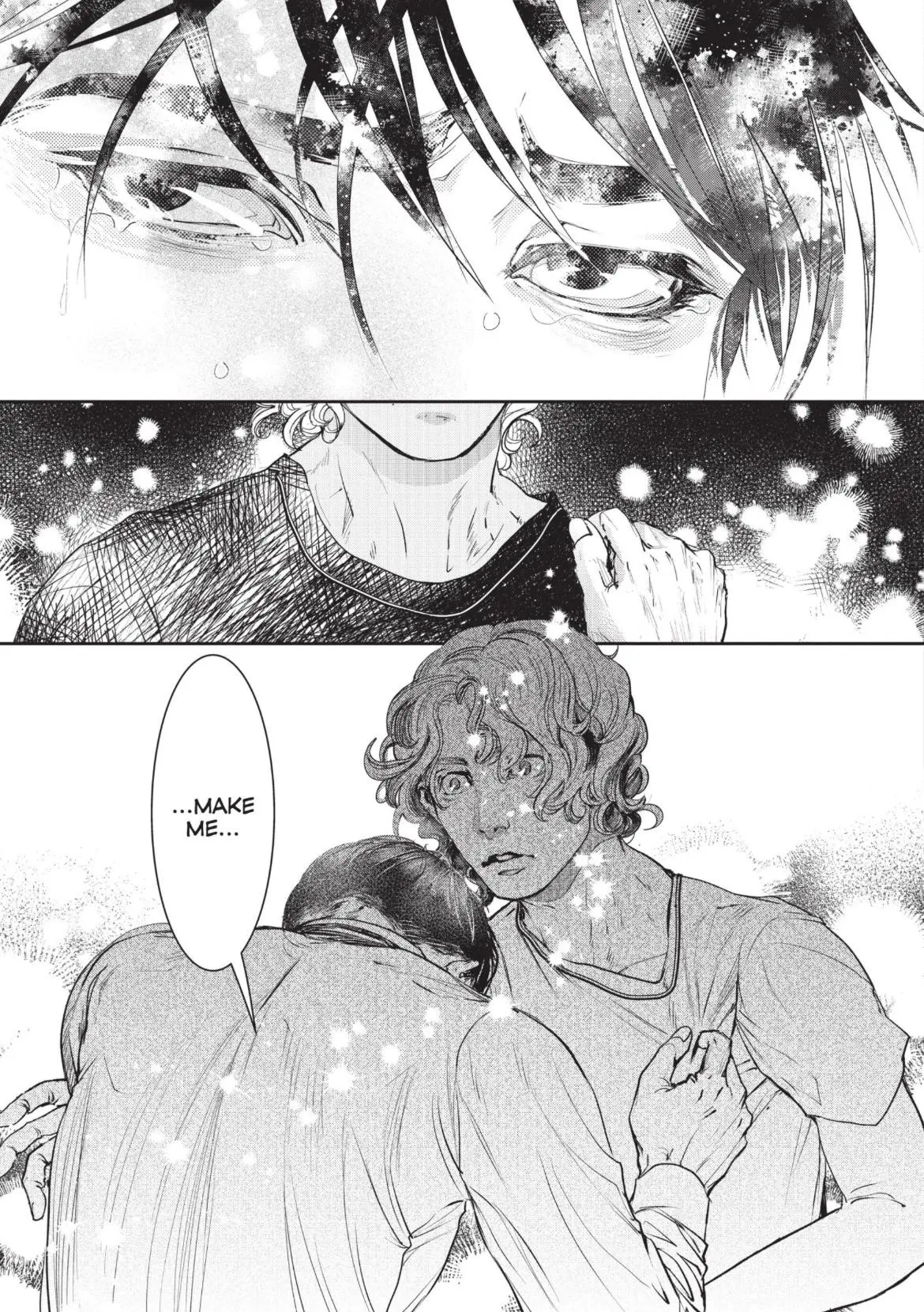 10 Dance Chapter 42 page 35 - 