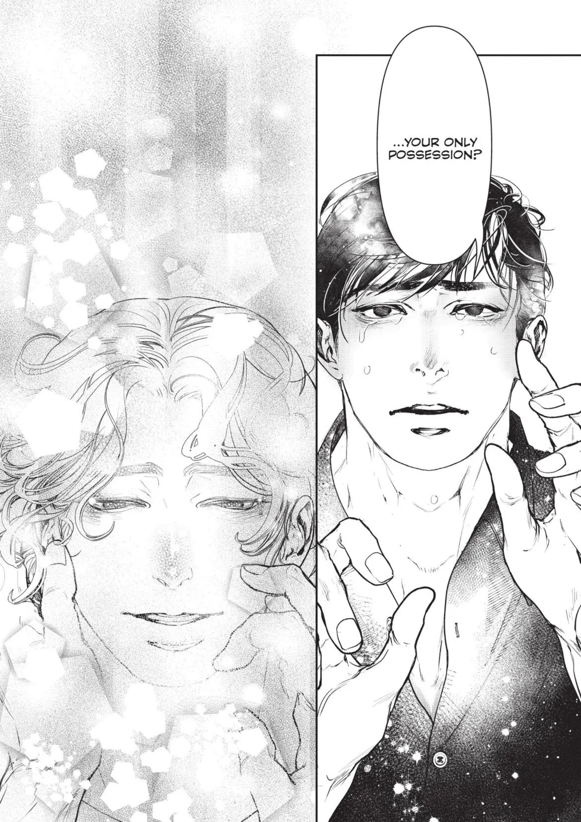 10 Dance Chapter 42 page 36 - 