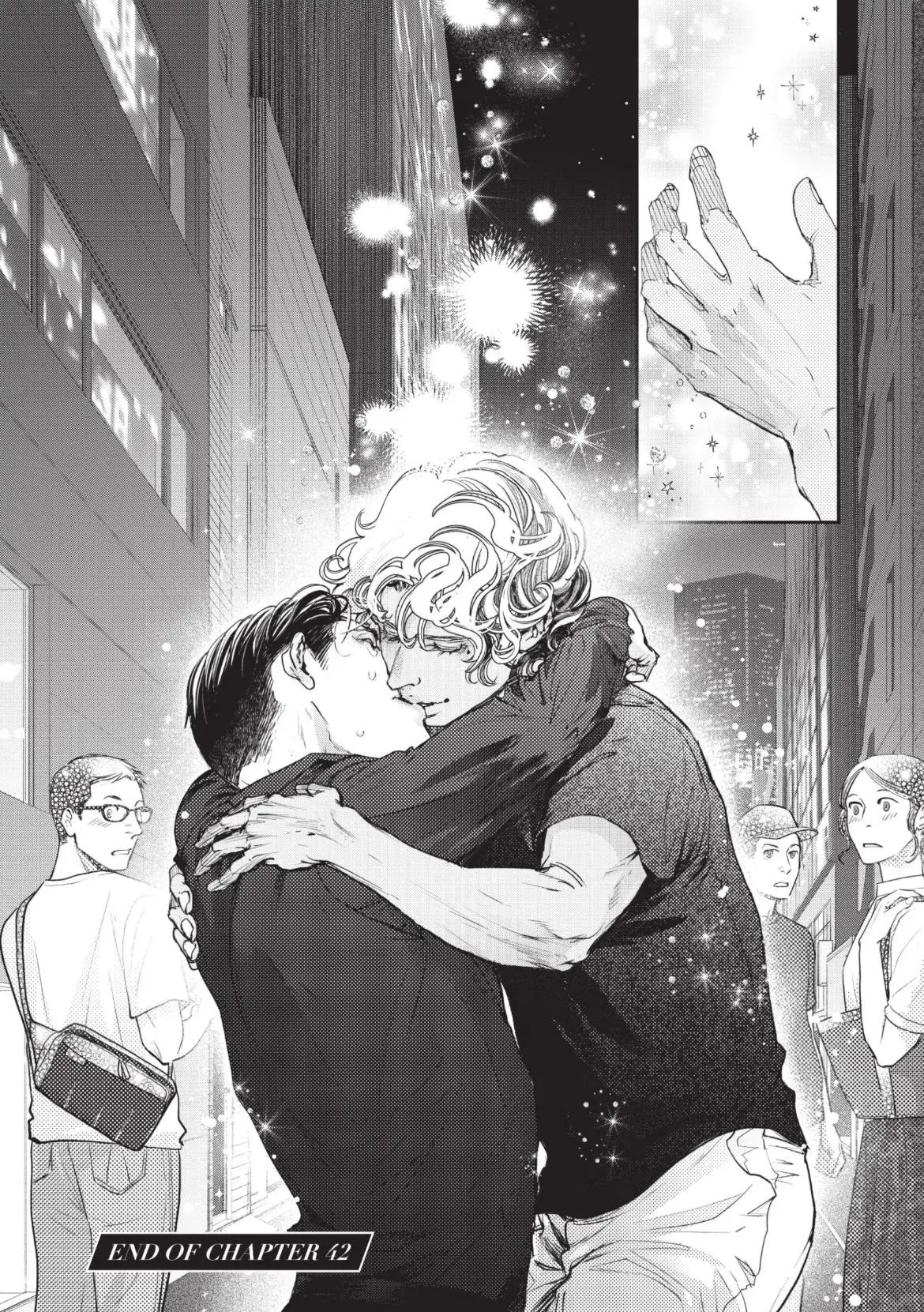 10 Dance Chapter 42 page 37 - 