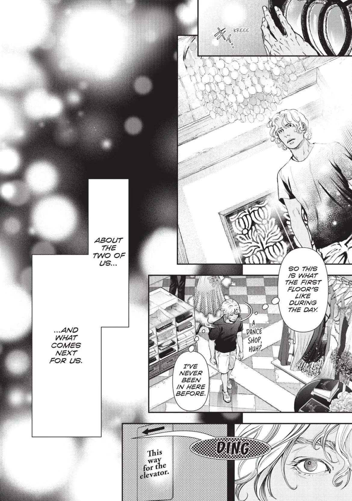 10 Dance Chapter 42 page 5 - 