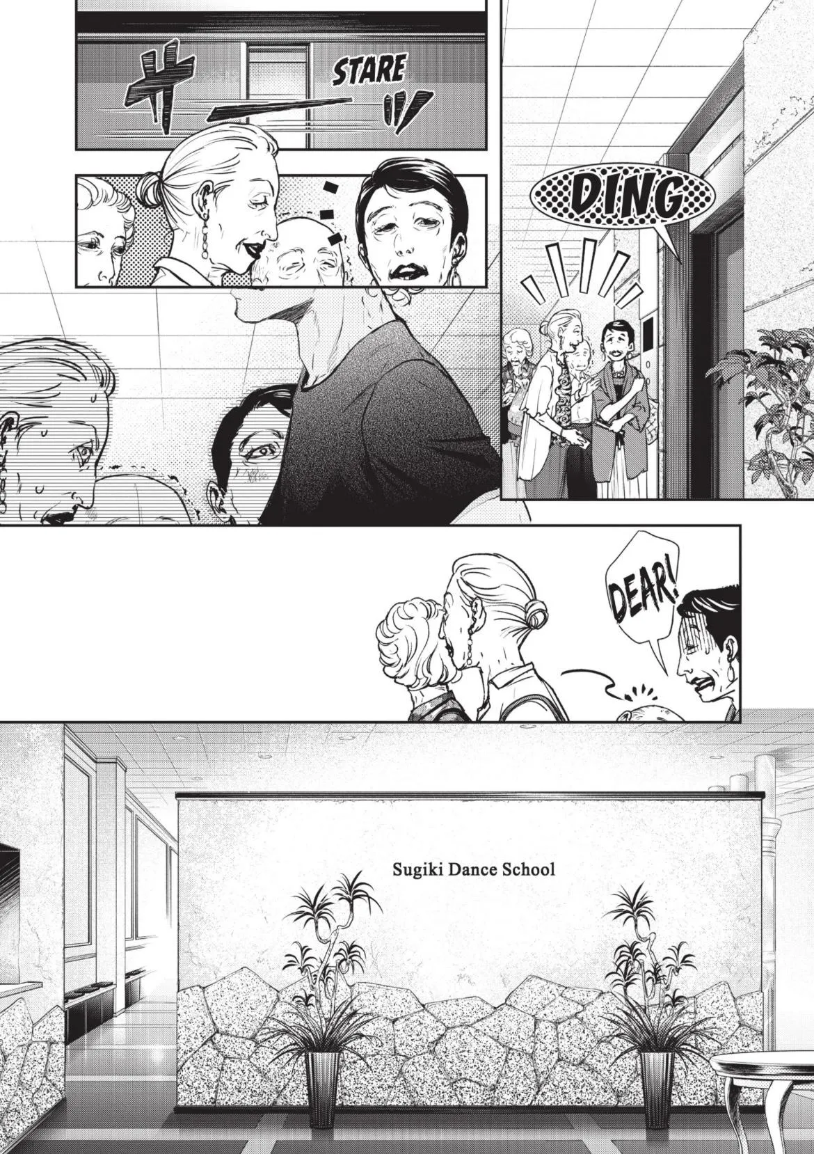 10 Dance Chapter 42 page 6 - 