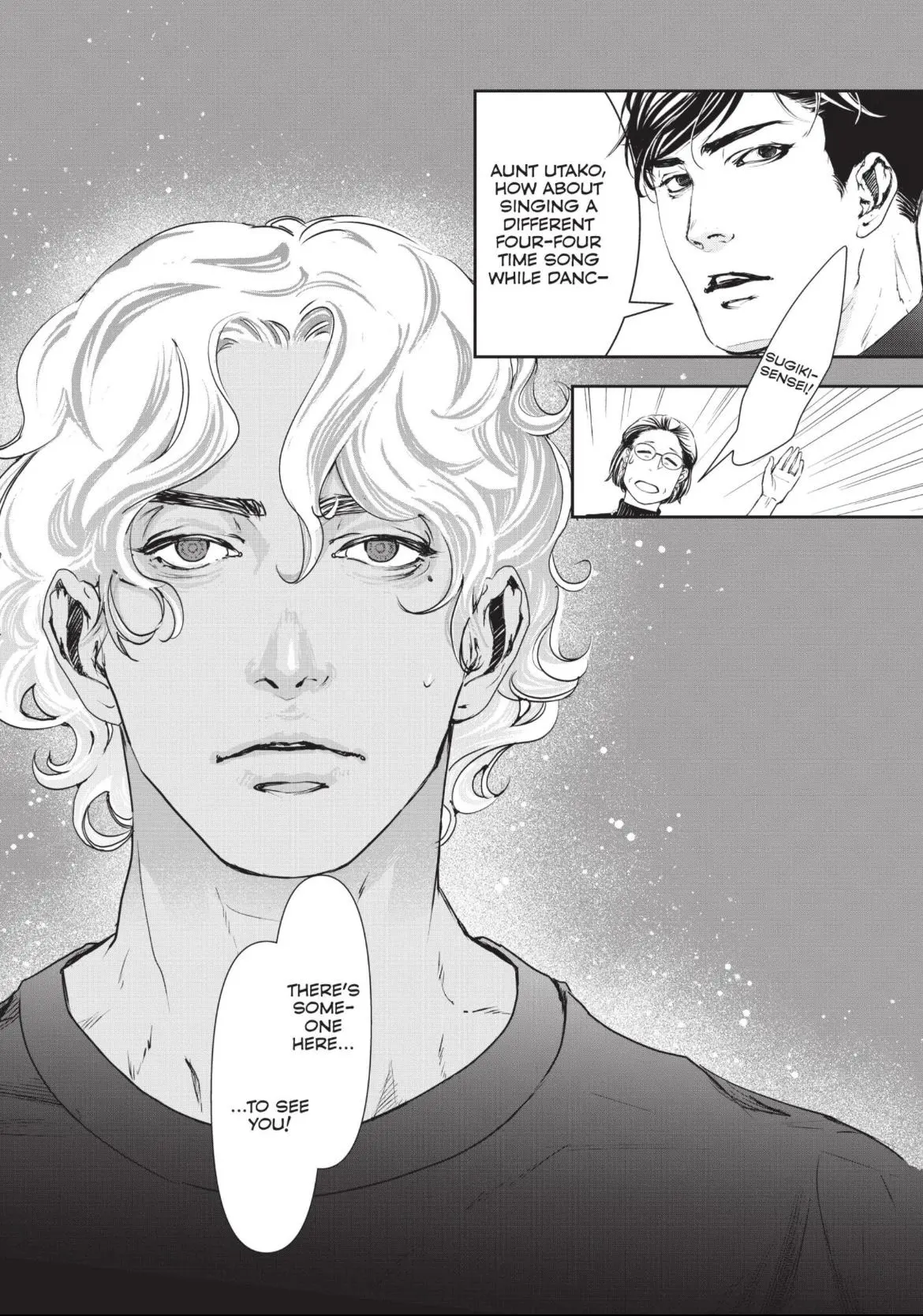 10 Dance Chapter 42 page 8 - 