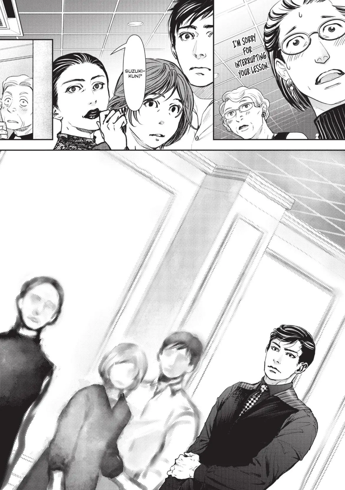 10 Dance Chapter 42 page 10 - 