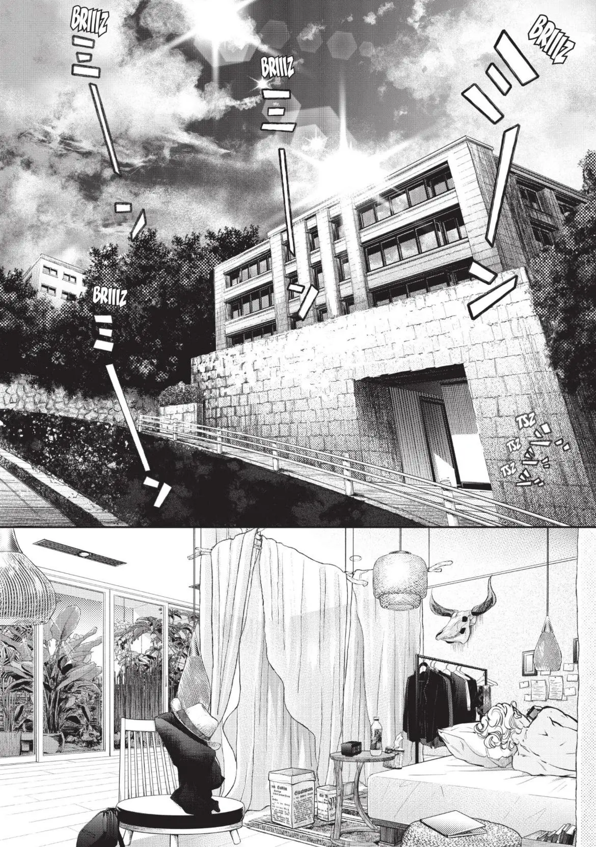 10 Dance Chapter 43 page 2 - 