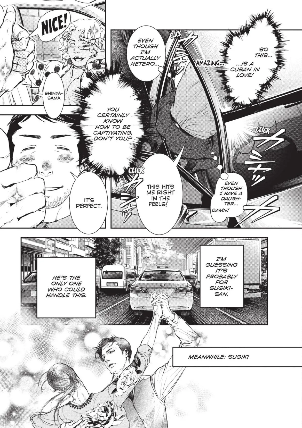 10 Dance Chapter 43 page 11 - 