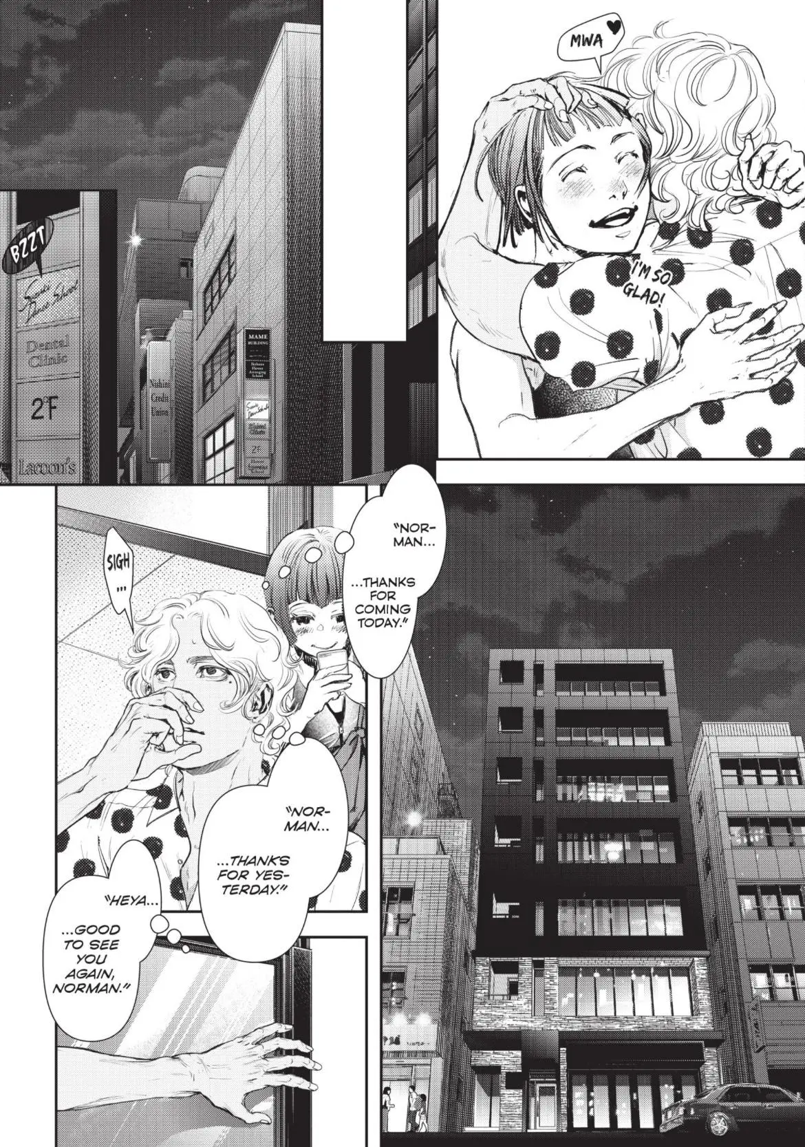 10 Dance Chapter 43 page 13 - 