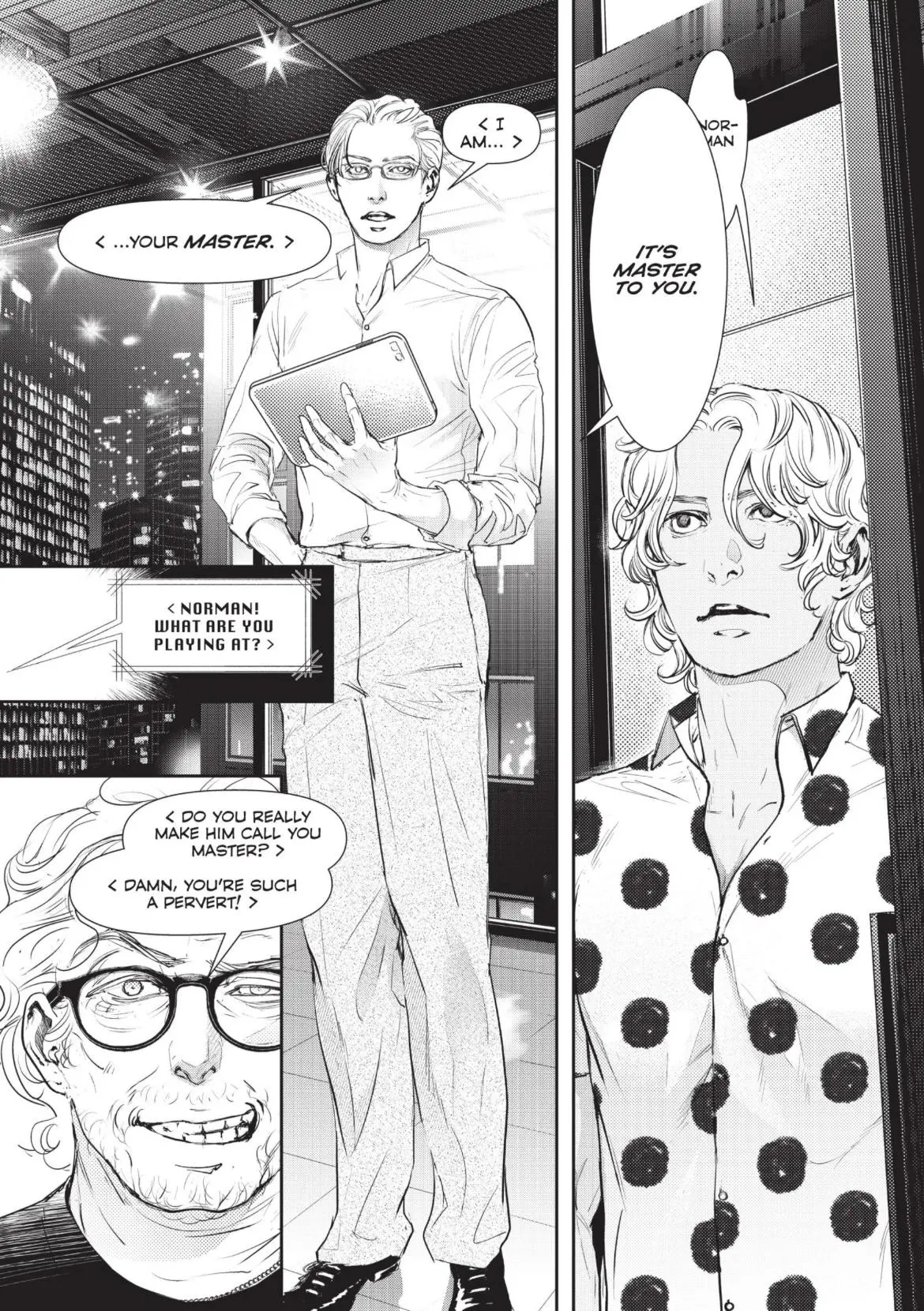 10 Dance Chapter 43 page 14 - 