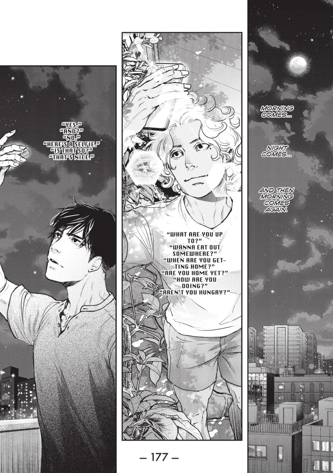 10 Dance Chapter 43 page 17 - 
