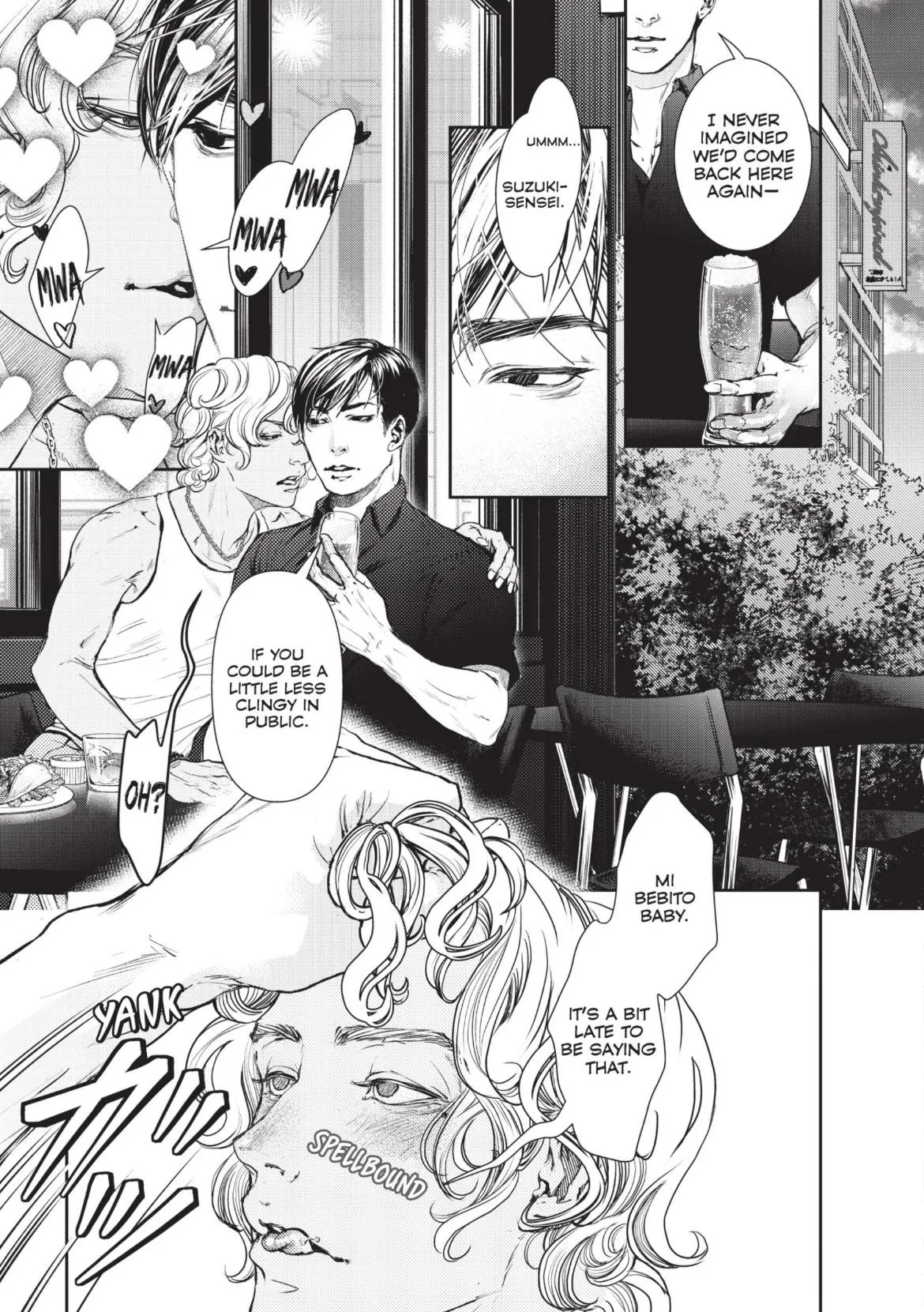 10 Dance Chapter 43 page 19 - 
