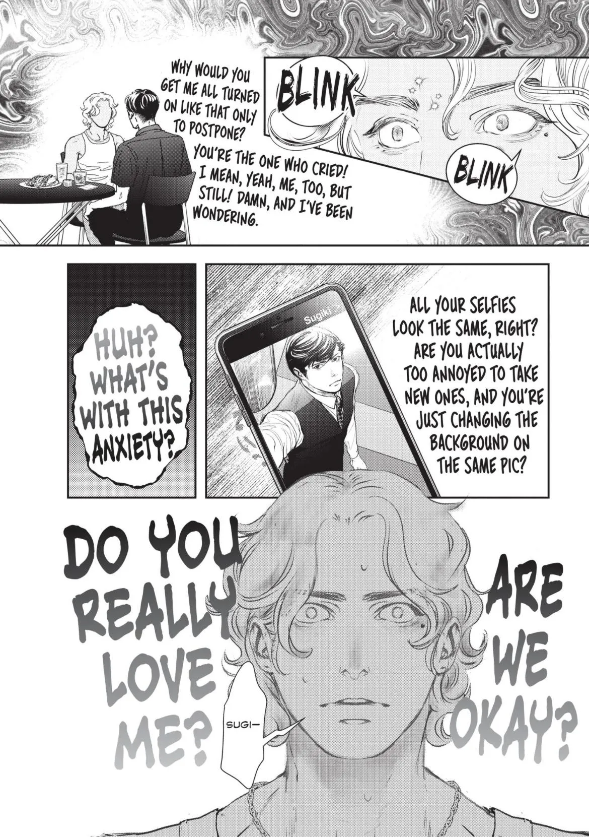 10 Dance Chapter 43 page 22 - 