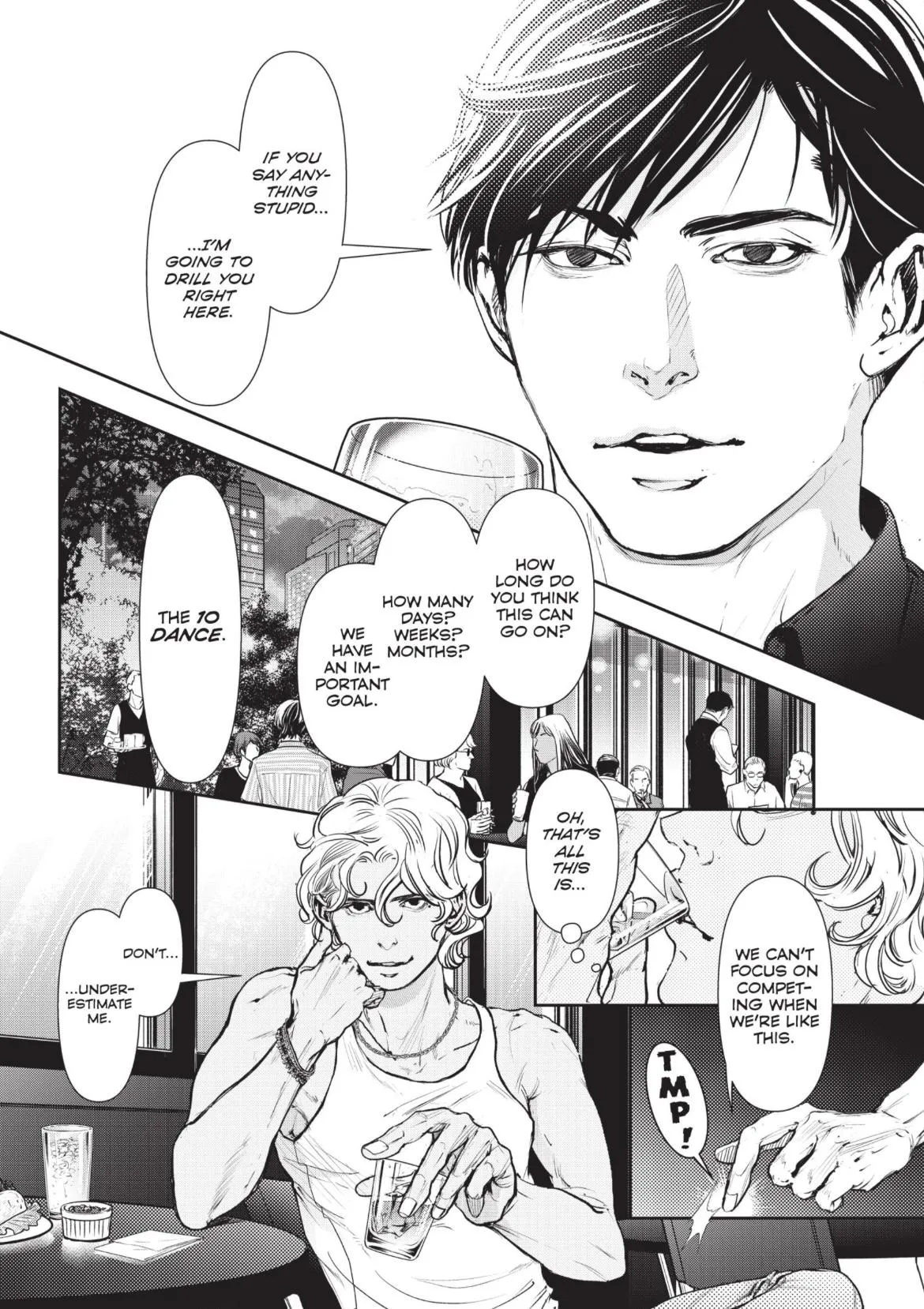 10 Dance Chapter 43 page 23 - 