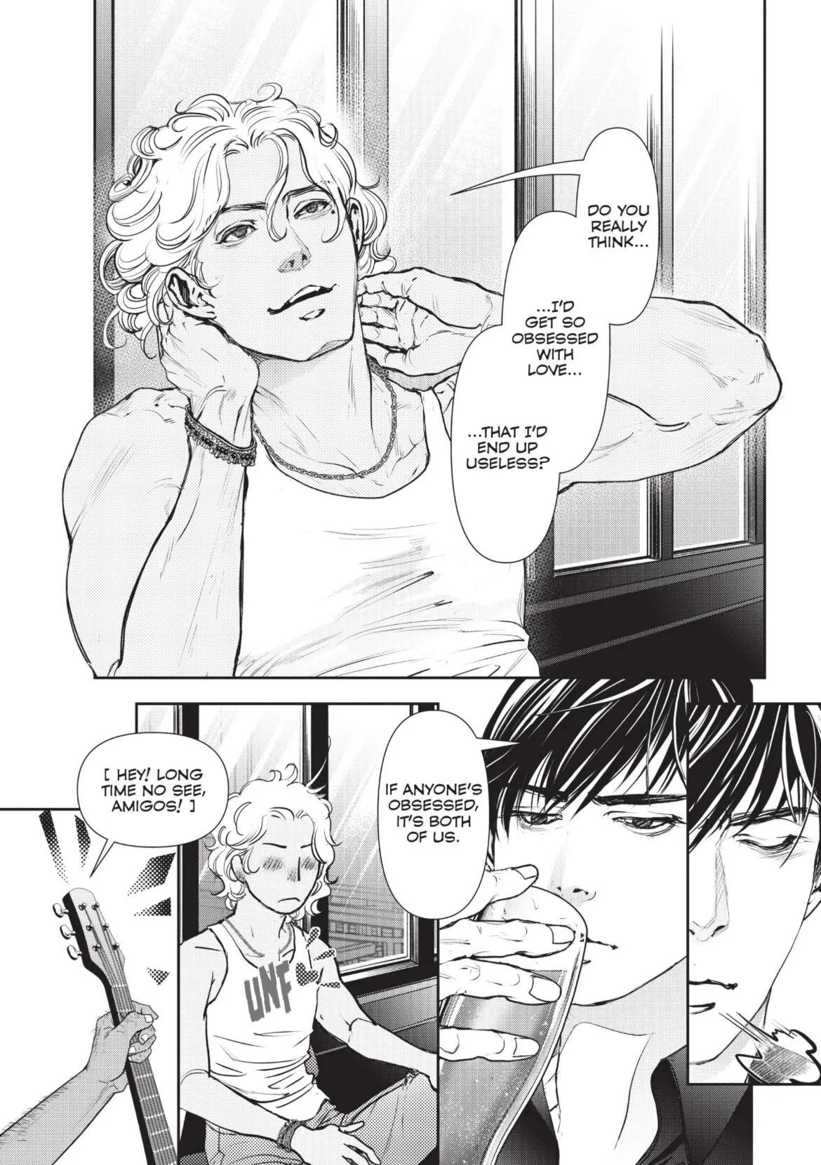 10 Dance Chapter 43 page 24 - 