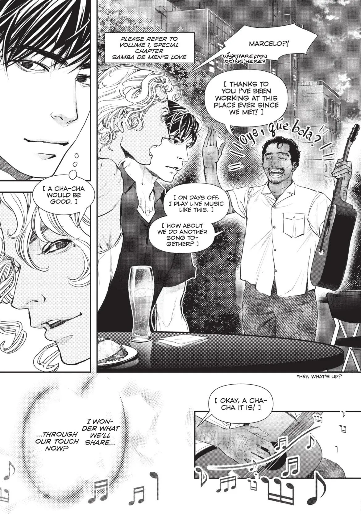 10 Dance Chapter 43 page 25 - 