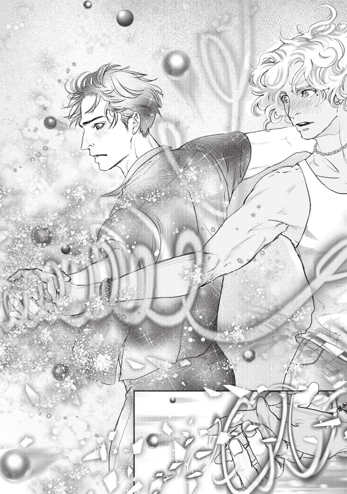 10 Dance Chapter 43 page 27 - 