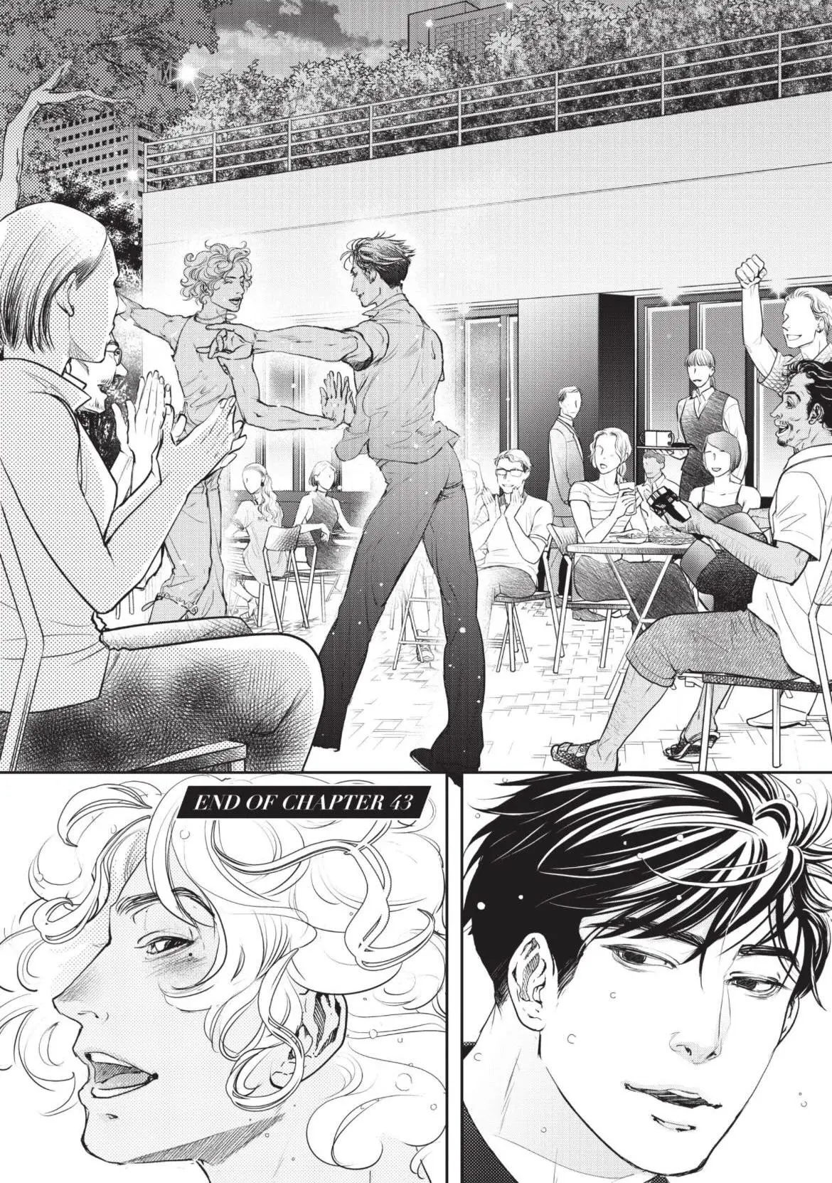 10 Dance Chapter 43 page 28 - 