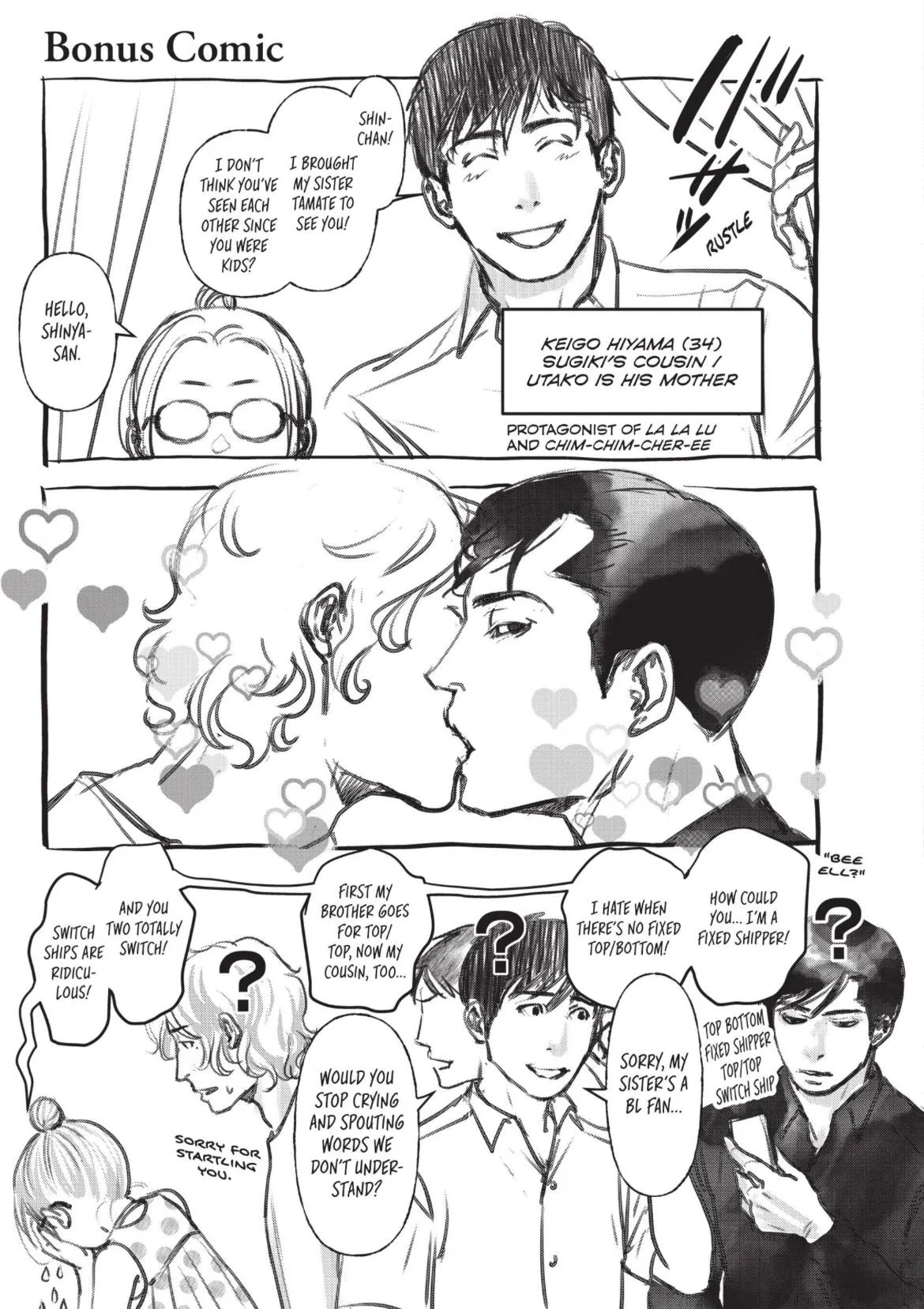 10 Dance Chapter 43 page 29 - 