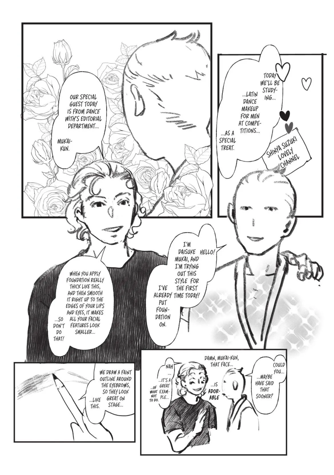 10 Dance Chapter 43 page 30 - 