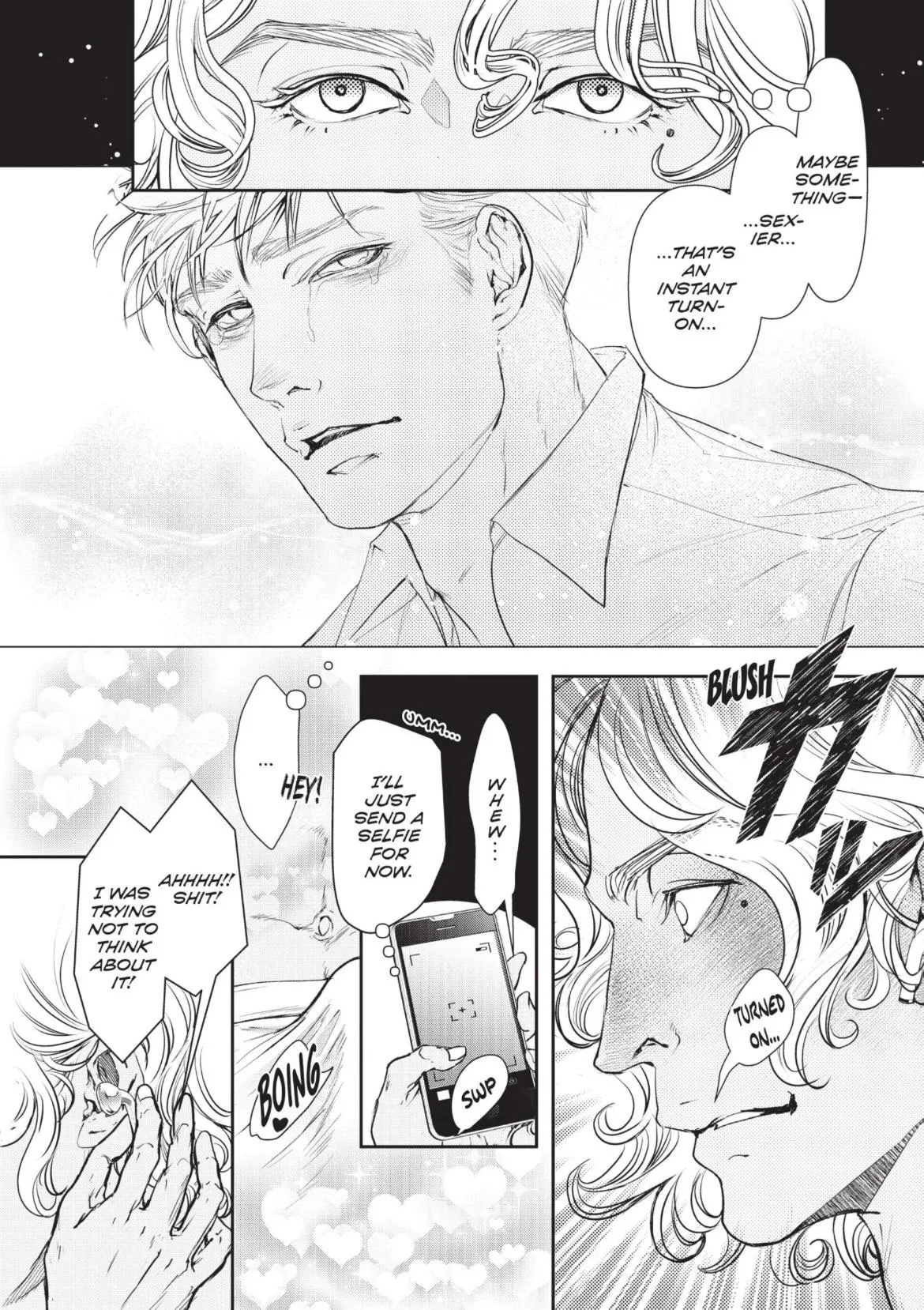 10 Dance Chapter 43 page 4 - 