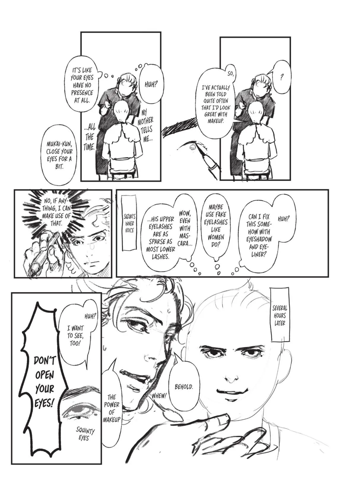 10 Dance Chapter 43 page 31 - 