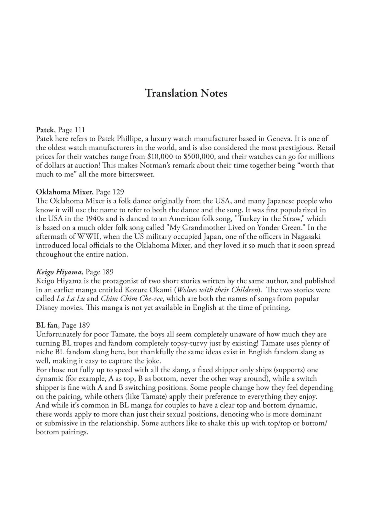 10 Dance Chapter 43 page 34 - 