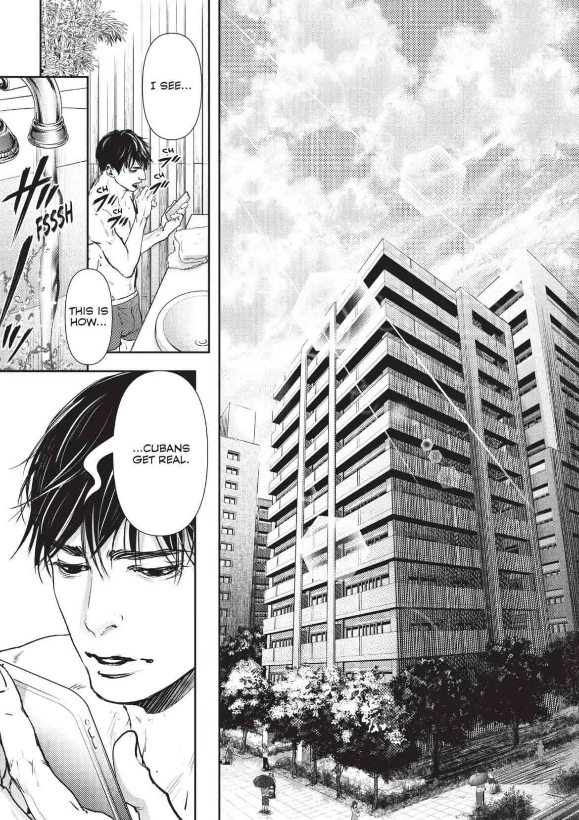 10 Dance Chapter 43 page 5 - 
